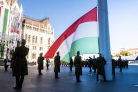 Speaker Carmelo Abela among international leaders in historic commemoration in Hungary