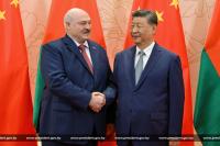 Belarus ranked 20th in the world for debts to China