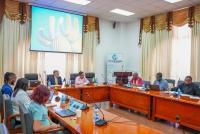 Finance Minister stresses project execution as gov’t, World Bank review portfolio 