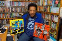 Burchell pays tribute to Jamaican music pioneer Derrick Harriott