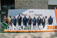 Tana Forum: Mahama urges African leaders to embrace “The Accra Reset”   