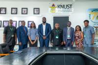MTN, KNUST to offer Computer Science students internships, job opportunities   