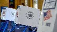 Early in-person voting begins in key states, including Florida and Michigan