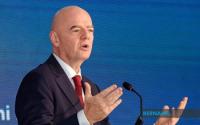 World : Infantino Confident 'Vast Majority' Support His FIFA Re-Election Bid