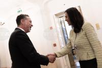 Bulgarian, Hungarian Deputy Prime Ministers Discuss Bilateral Cooperation in Budapest