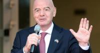 Infantino says he has backing of ‘vast majority’ in re-election bid