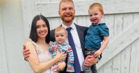 Monticello pastor, 3-year-old son mourned after deadly South Dakota crash