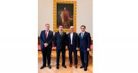 Turkmen delegation visits Vienna to strengthen trade and economic cooperation