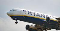 Ryanair flight diverts 600 miles to Oslo after aborted landing in Edinburgh