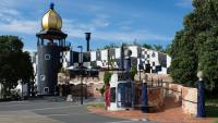 Proposed Hundertwasser Art Centre merger: How will galleries’ roles be protected?