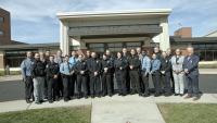 364th Basic Training Class graduates from Kansas Law Enforcement Training Center