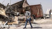 Palestinian families displaced as Israeli forces demolish Hebron homes