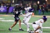 TCU vs West Virginia in college football thriller