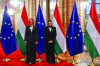 Qatar takes part in Hungary's 1956 Revolution anniversary commemorations