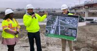 Illinois Tollway connects I-490, I-294, reaches milestone for multistep project