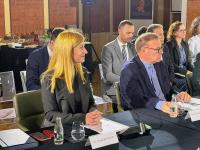 Jovanović Attends EU–Western Balkans Political Directors’ Meeting in Tirana