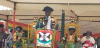 Catholic University of Ghana graduates over 2,000 students