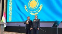 Republic of Kazakhstan Day celebrated at diplomatic reception in Tajikistan
