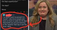 I Can't Stop Laughing At These 37 Dumb, Unhinged, Hilarious Things People Actually Posted On The Internet