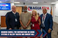 Music industry professional brings recording expertise to Agua Fria arts school