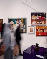 Mathaf opens What Lingers in the Artist’s Mind expo