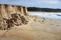 In California, crews race to save Westward Beach Road as surf tears into Zuma Beach