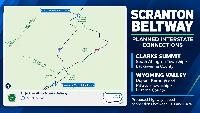 Scranton Beltway hearing to focus on Wyoming Valley Interchange revisions