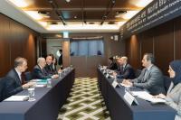 Health minister discusses ties with Tunisian, Turkish and Korean counterparts