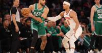 New York Knicks (0-1) at Boston Celtics (0-1) Game #2 10/23/26