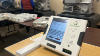 Milwaukee election officials prepare for midterm elections