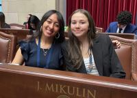 Harborfields senior uses language to build bridges across cultures