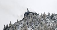Fire largely destroys Hitler’s former Eagle’s Nest retreat in Germany