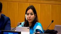 India Stresses Climate Justice and Judicial Oversight at UN Assembly