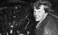 Hear Amelia Earhart's VOICE like never before: Scientists use AI to enhance a recording logged two years before the pilot's disappearance
