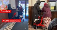 WATCH: DOJ Sending Federal Monitors to Maine as Videos Show Somali Translators Allegedly Directing Votes and NGOs Busing Voters to City Hall