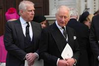 Prince Andrew’s fall from grace: From war hero to royal outcast