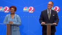 Orange County mayoral candidates encourage early voting ahead of Election Day