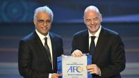 Infantino confident ‘vast majority’ support his FIFA re-election bid