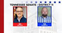 DECISION 2026: Tennessee State Senate Dist. 11