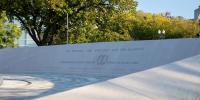 Department of the Interior and the National Park Service Welcome Desert Shield and Desert Storm Memorial to the National Mall