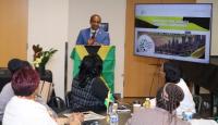 Jamaica Diaspora Urged to Invest in Hurricane Recovery