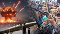 Houthis strike Saudi Aramco, airports, and military bases amid rising Middle-East tensions