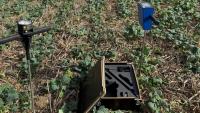 Earthquake technology helps farmers map soil compaction