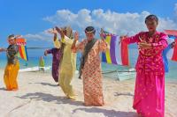 Where are the Philippines’ regular cultural shows?