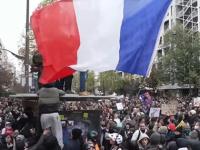 Capitalist economic crisis spills onto the streets of France