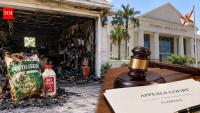 In 2018, fertiliser and ant killer in a Florida garage spontaneously combusted; appeals court revived the homeowner's compensation claim