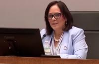 Florida mayor charged with stealing from Covid relief fund she created