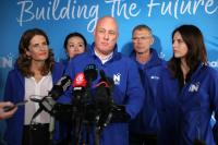 National sets out 100 day plan if re-elected