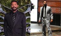 Michael B. Jordan film set disturbed by man allegedly wielding a butcher knife before being apprehended by police