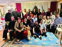 Filipino community leaders met with B.C. Premier David Eby for an important and respectful dialogue. Discussed key issues affecting Filipino Canadians ahead of the provincial election